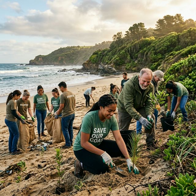 Pétition de test #1 pour l'environnement